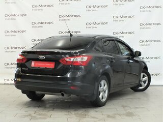 2012 Ford Focus III, чёрный, 680000 рублей, вид 4
