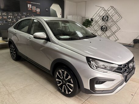 Lada (ВАЗ) Vesta I Рестайлинг (NG)