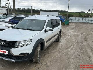 Lada (ВАЗ) Largus Cross I Рестайлинг