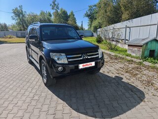 2011 Mitsubishi Pajero IV Рестайлинг 1, чёрный, 1690000 рублей, вид 1