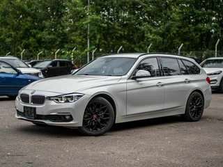 BMW 3 серии 318i VI (F3x) Рестайлинг