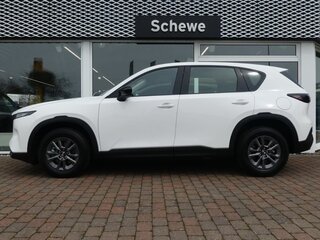 2026 Mazda CX-5 III, белый, 5350000 рублей, вид 5