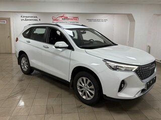 2024 Haval M6 II, белый, 2079000 рублей, вид 2