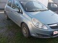 2007 Opel Corsa D, голубой