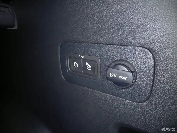 2021 Hyundai Santa Fe IV Рестайлинг, белый, 3440000 рублей - вид 24