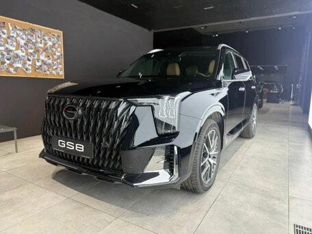 GAC GS8 II