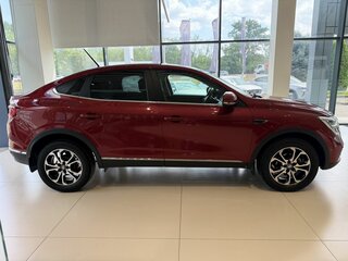 2020 Renault Arkana I, красный, 1730000 рублей, вид 4