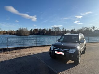 2007 Mitsubishi Pajero IV, чёрный, 900000 рублей, вид 1