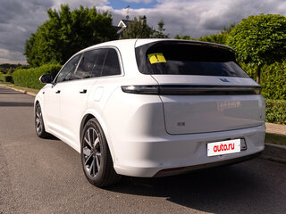 2024 Li Auto (Lixiang) L7 I, белый, 6470000 рублей, вид 3