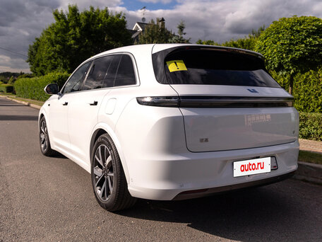 2024 Li Auto (Lixiang) L7 I, белый, 6300000 рублей, вид 3