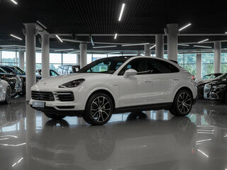 2021 Porsche Cayenne E-Hybrid Coupé III, белый, 8650000 рублей, вид 1