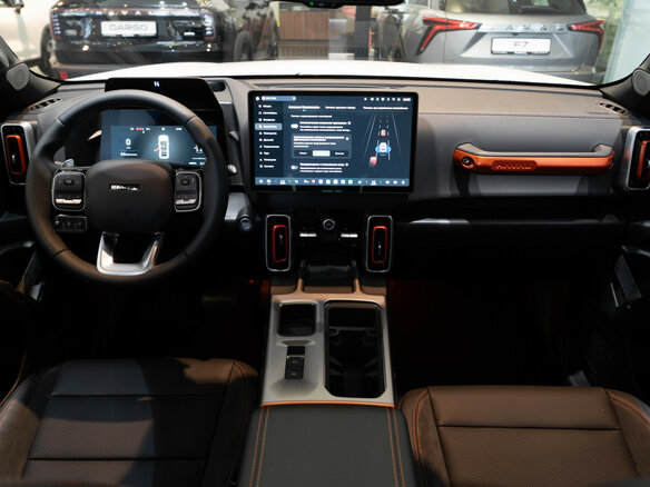 2026 Haval Dargo I Рестайлинг, чёрный, 3499000 рублей - вид 16
