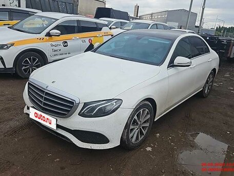 Mercedes-Benz E-Класс V (W213, S213, C238)