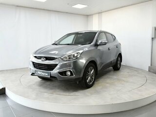 2013 Hyundai ix35 I, серый, 1400000 рублей, вид 1