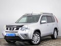 2013 Nissan X-Trail II Рестайлинг, серебристый, 1279000 рублей - вид 2