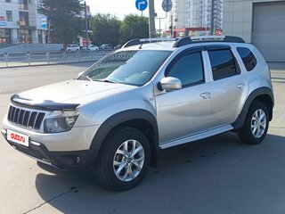 2014 Renault Duster I, серый, 1150000 рублей, вид 1