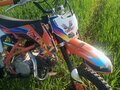 2023 Ataki Prime 125 17/14, оранжевый, 62000 рублей - вид 7