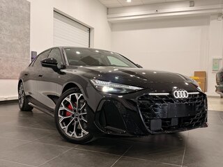 2026 Audi A6 VI (C9), чёрный, 7395000 рублей, вид 3