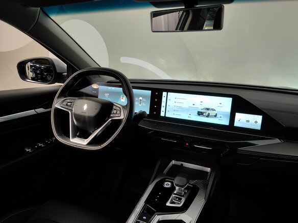 2023 Livan S6 Pro, серый, 1655000 рублей - вид 6
