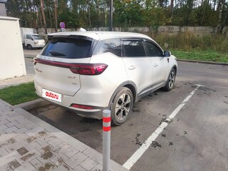 2023 Chery Tiggo 7 Pro Max I, белый, 2100000 рублей, вид 4