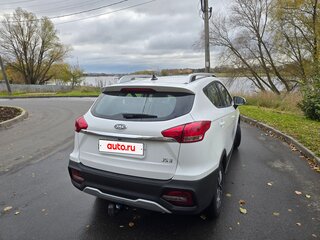 2023 JAC JS3, белый, 1295000 рублей, вид 5
