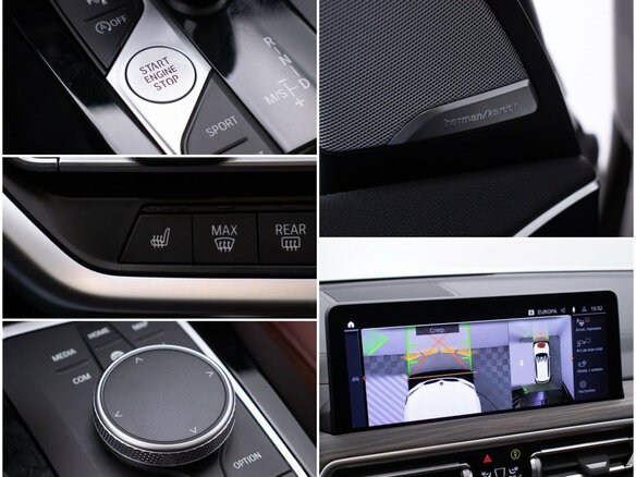 2024 BMW X3 30i xDrive III (G01) Рестайлинг, белый, 5515000 рублей - вид 17