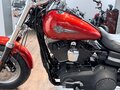 2010 Harley-Davidson Fat Bob, красный, 999000 рублей - вид 5