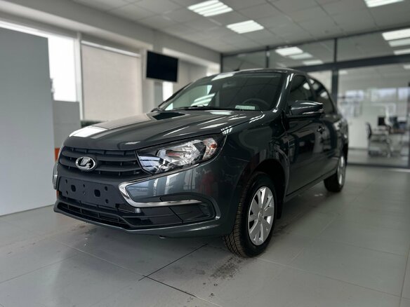 2026 Lada (ВАЗ) Granta I Рестайлинг, серый