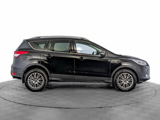2014 Ford Kuga II, чёрный, 1290000 рублей, вид 4