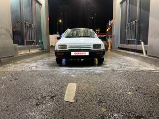 1986 Ford Sierra I, белый, 180000 рублей, вид 5