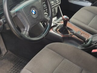 1996 BMW 5 серии 520i IV (E39), синий, 800000 рублей, вид 5