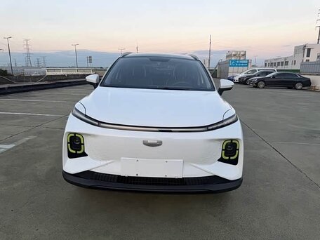 2024 Geely Geometry E 39.4 kWh, белый, 1380000 рублей, вид 2