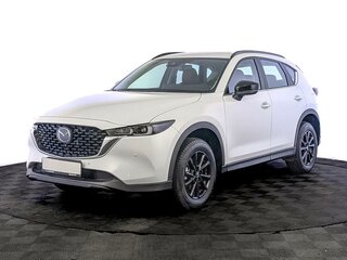 2026 Mazda CX-5 II Рестайлинг, белый, 4000000 рублей, вид 1