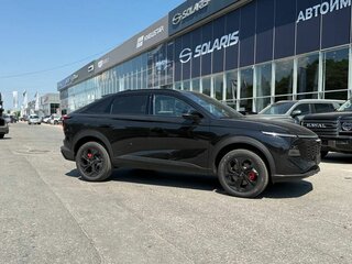 2026 Haval F7x II, чёрный, 3999000 рублей, вид 3