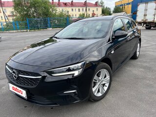 2021 Opel Insignia II Рестайлинг, чёрный, 1860000 рублей, вид 2