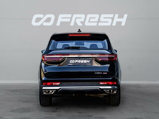 2023 Jetour X90+, чёрный, 2230000 рублей, вид 4