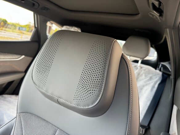 2026 Geely Galaxy M7, белый, 3500000 рублей - вид 17