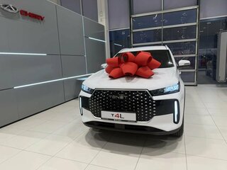 2026 Tenet T4L, белый, 2329000 рублей, вид 4