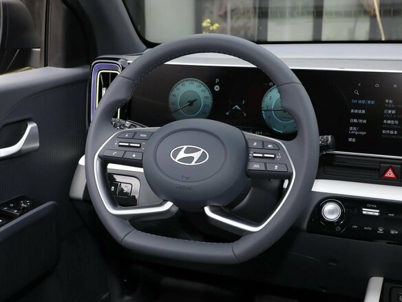 2025 Hyundai Mufasa I (NU2), серебристый, 4040000 рублей - вид 12