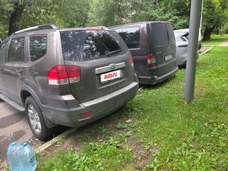 2013 Kia Mohave 8-speed I, бежевый, 2000000 рублей, вид 3