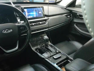 2024 Chery Tiggo 4 Pro I, белый, 1249000 рублей, вид 5