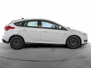 2019 Ford Focus III Рестайлинг, белый, 1010000 рублей, вид 5