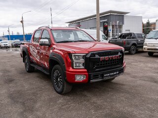 2025 Foton Tunland G9, красный, 3790000 рублей, вид 3