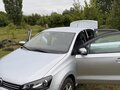 2012 Volkswagen Polo V, серебристый - вид 3
