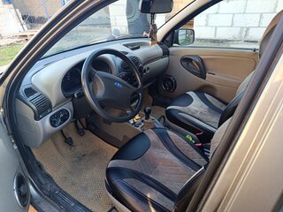 2010 Lada (ВАЗ) Kalina I, серый, 300000 рублей, вид 5