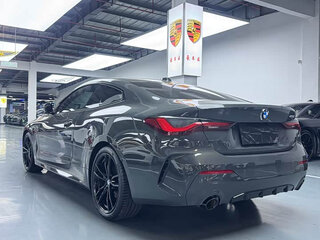 2023 BMW 4 серии Gran Coupe 425i G22, G23, G26, серый, 4571444 рублей, вид 4