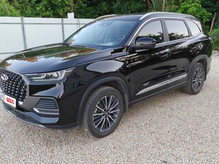 2022 Chery Tiggo 8 Pro Max I, чёрный, 2200000 рублей, вид 1