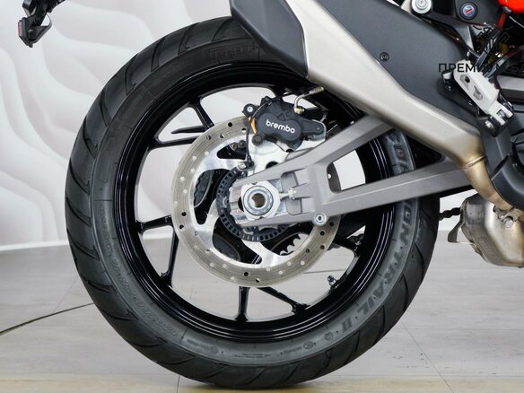 2025 Ducati Multistrada V4, белый, 2599000 рублей - вид 8