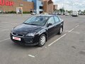 2007 Ford Focus II, чёрный - вид 1