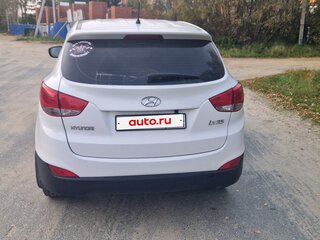 2011 Hyundai ix35 I, белый, 1050000 рублей, вид 5